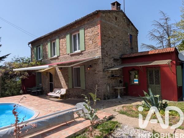 Maison à vendre 4 pièces 99 m² Saint-Juéry
