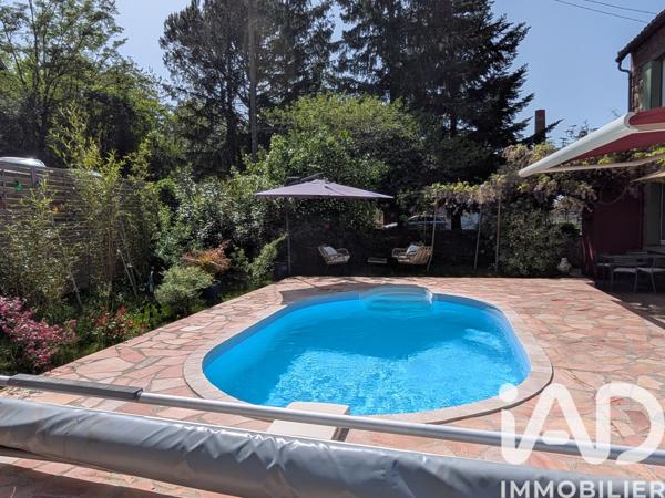 Maison à vendre 4 pièces 99 m² Saint-Juéry