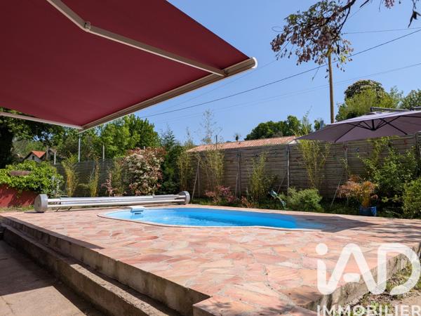 Maison à vendre 4 pièces 99 m² Saint-Juéry