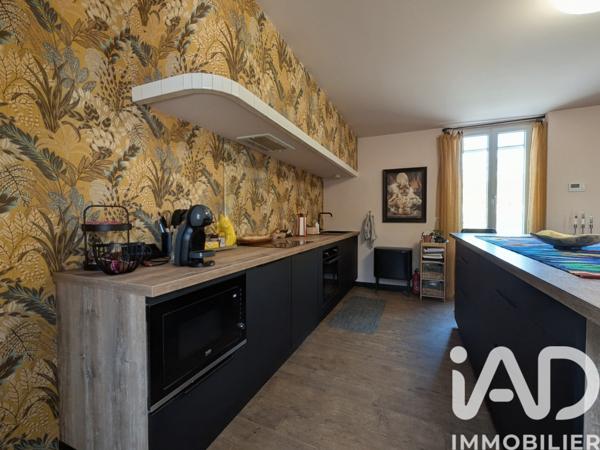 Maison à vendre 4 pièces 99 m² Saint-Juéry