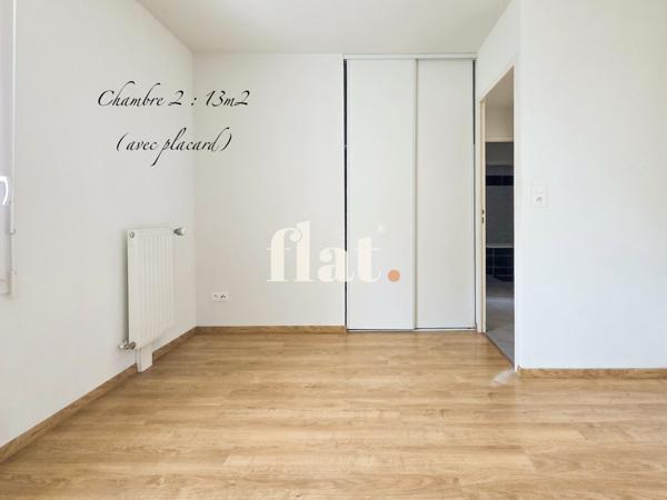 Appartement 3 pièce(s) 2 chambre(s) 65 m²