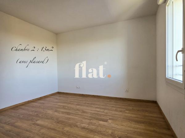 Appartement 3 pièce(s) 2 chambre(s) 65 m²