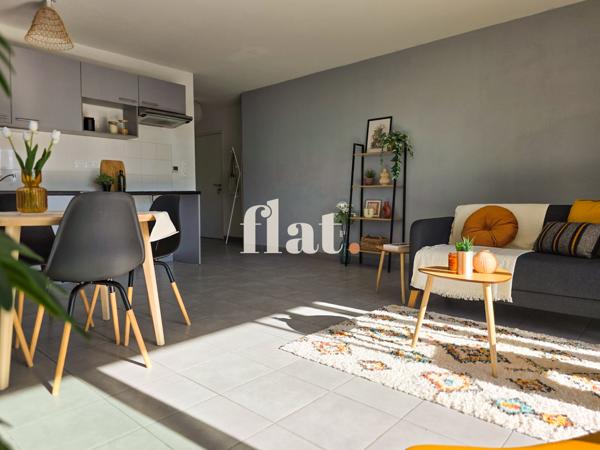 Appartement 3 pièce(s) 2 chambre(s) 65 m²