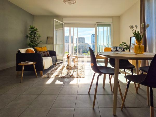 Appartement 3 pièce(s) 2 chambre(s) 65 m²