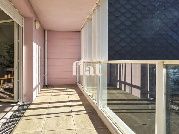 Appartement 3 pièce(s) 2 chambre(s) 65 m²