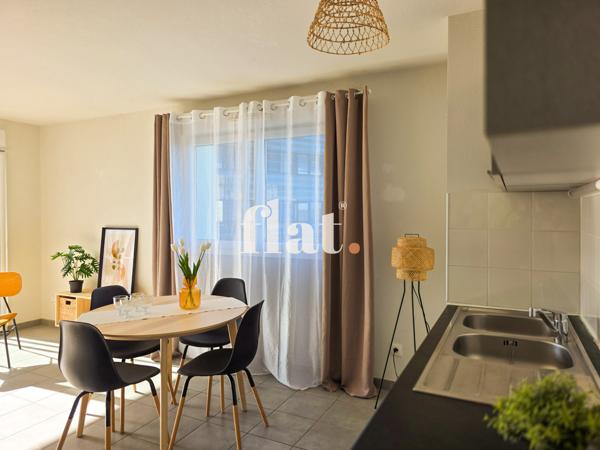 Appartement 3 pièce(s) 2 chambre(s) 65 m²