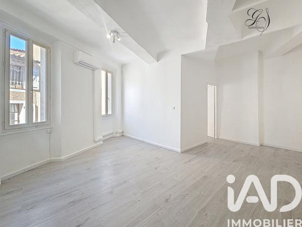 Appartement à vendre 3 pièces 65 m² Cuers