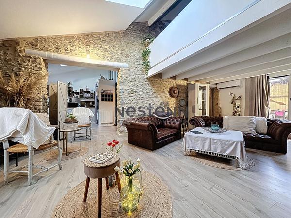 Appartement Orange 3 pièce d'environ 95m² habitables