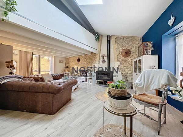 Appartement Orange 3 pièce d'environ 95m² habitables