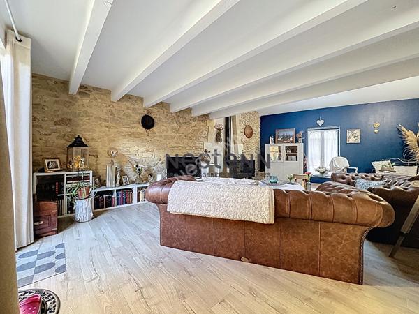 Appartement Orange 3 pièce d'environ 95m² habitables