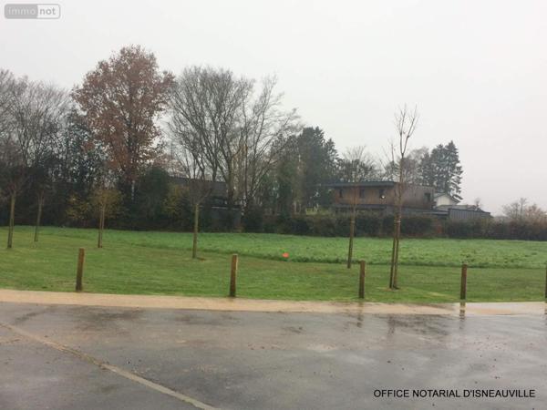 Terrain à Batir à vendre à Isneauville en Seine-Maritime (76230), ref : 016/2661