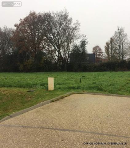 Terrain à Batir à vendre à Isneauville en Seine-Maritime (76230), ref : 016/2661