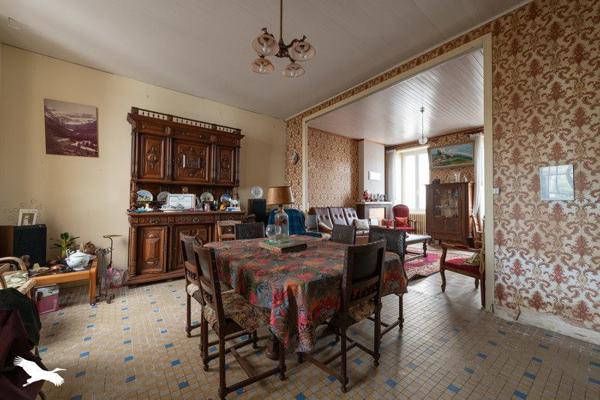 Maison à vendre |  Le Château-d'Oléron |  4 pièces | 111 m²