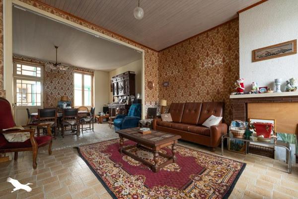 Maison à vendre |  Le Château-d'Oléron |  4 pièces | 111 m²