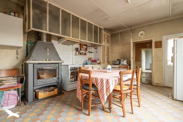 Maison à vendre |  Le Château-d'Oléron |  4 pièces | 111 m²