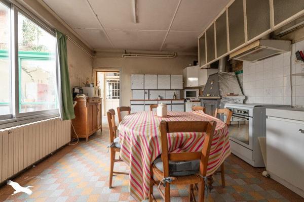 Maison à vendre |  Le Château-d'Oléron |  4 pièces | 111 m²