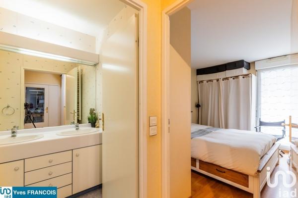 Appartement 2 pièces de 44 m² à Sainte-Geneviève-des-Bois (91700)