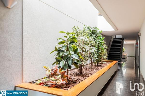 Appartement 2 pièces de 44 m² à Sainte-Geneviève-des-Bois (91700)