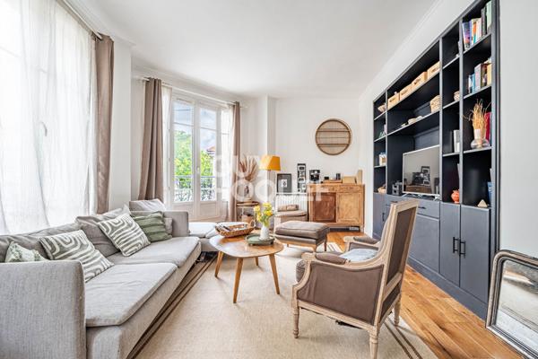 APPARTEMENT 3 PIECES PROCHE METRO