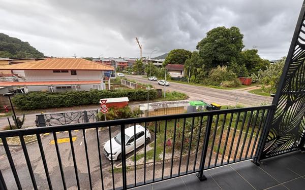 Appartement à louer    3 pièces • 69,26 m2 Cayenne