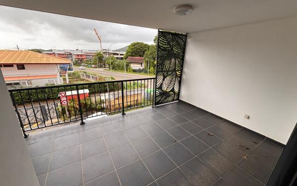 Appartement à louer    3 pièces • 69,26 m2 Cayenne