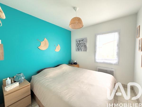 Maison à vendre 3 pièces 41 m² Saint-Hilaire-de-Riez