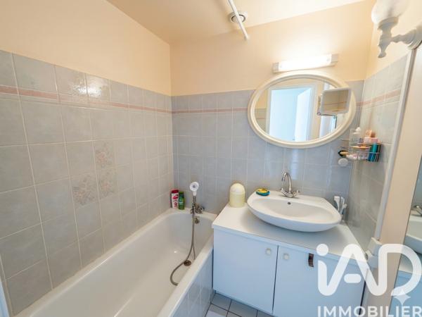 Maison à vendre 3 pièces 41 m² Saint-Hilaire-de-Riez