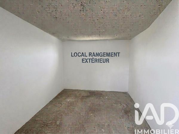 Maison à vendre 3 pièces 41 m² Saint-Hilaire-de-Riez