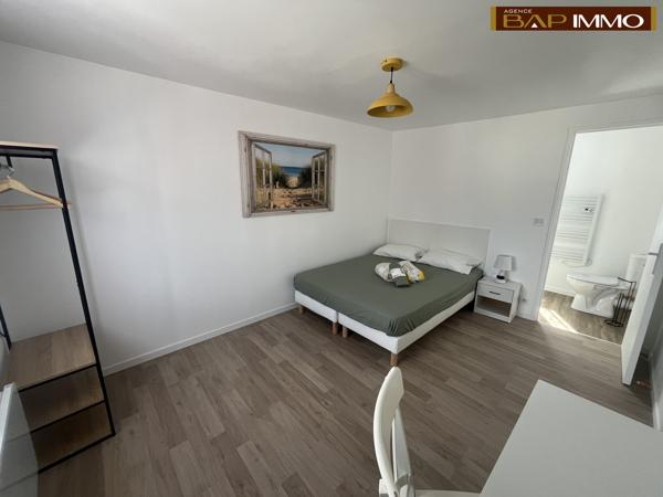 LOGEMENT PARTAGE - CHAMBRE A LOUER