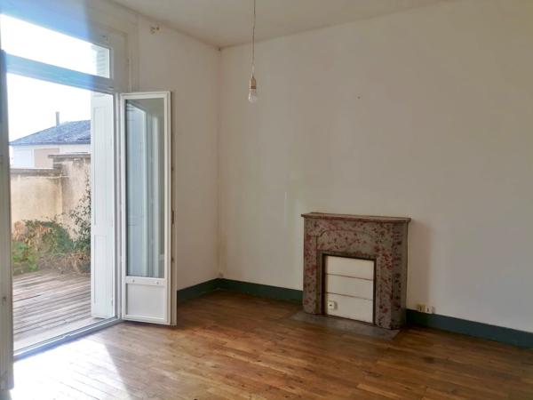 Appartement 3 pièces - HYPER CENTRE Poitiers (86000)