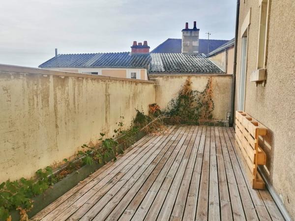 Appartement 3 pièces - HYPER CENTRE Poitiers (86000)