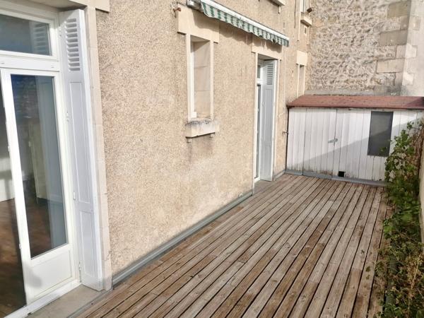 Appartement 3 pièces - HYPER CENTRE Poitiers (86000)