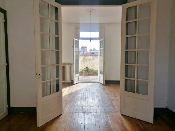 Appartement 3 pièces - HYPER CENTRE Poitiers (86000)
