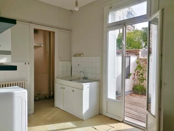 Appartement 3 pièces - HYPER CENTRE Poitiers (86000)