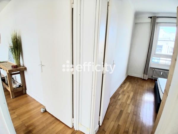 Appartement 3 pièces - 55 m² Exclusivité efficity