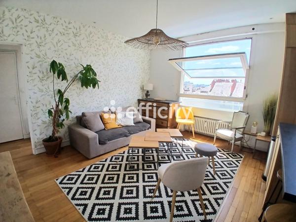 Appartement 3 pièces - 55 m² Exclusivité efficity