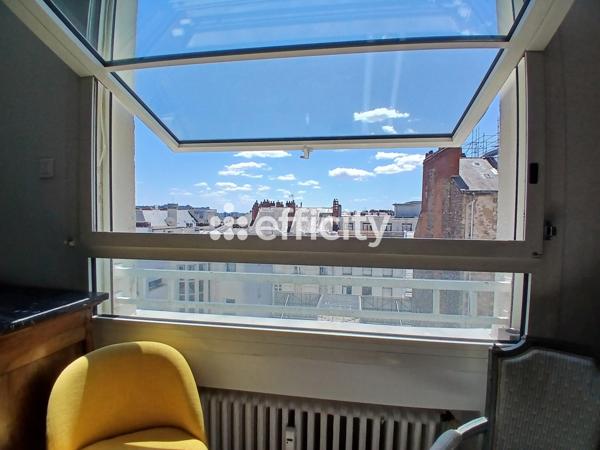 Appartement 3 pièces - 55 m² Exclusivité efficity