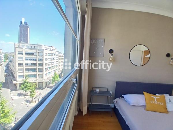 Appartement 3 pièces - 55 m² Exclusivité efficity