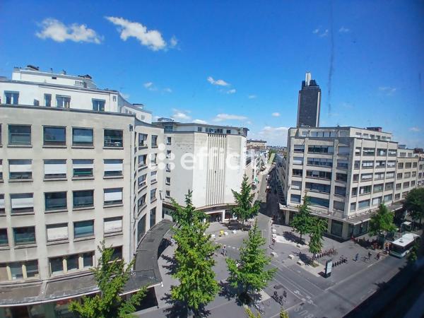 Appartement 3 pièces - 55 m² Exclusivité efficity