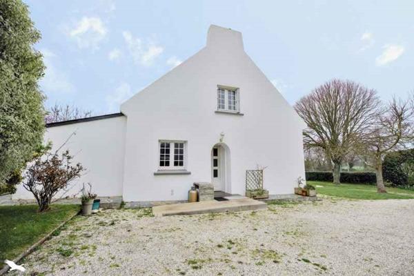 Maison à vendre |                                       Plouzané |                                        6 pièces  |  137 m²