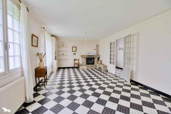 Maison à vendre |                                       Plouzané |                                        6 pièces  |  137 m²