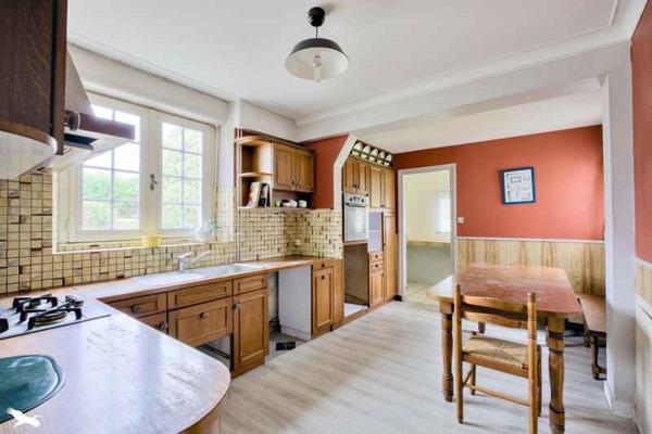 Maison à vendre |                                       Plouzané |                                        6 pièces  |  137 m²