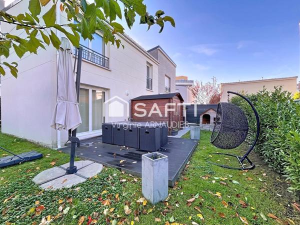 HERBLAY SUR SEINE, maison de 2016 !!