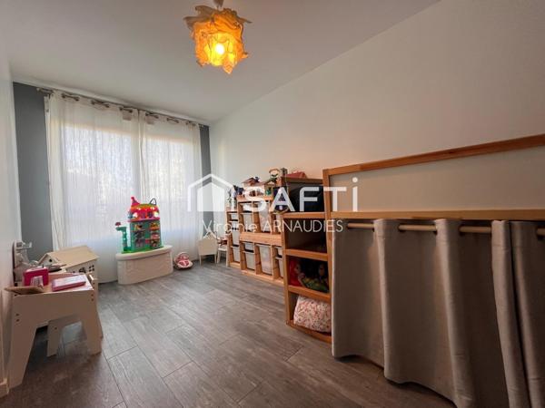 HERBLAY SUR SEINE, maison de 2016 !!