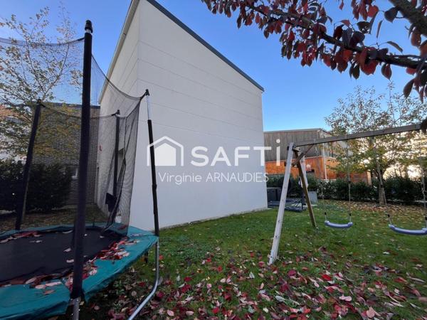 HERBLAY SUR SEINE, maison de 2016 !!