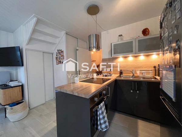 HERBLAY SUR SEINE, maison de 2016 !!