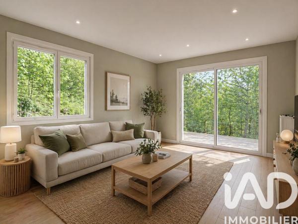 Appartement à vendre 2 pièces 52,5 m² Corenc