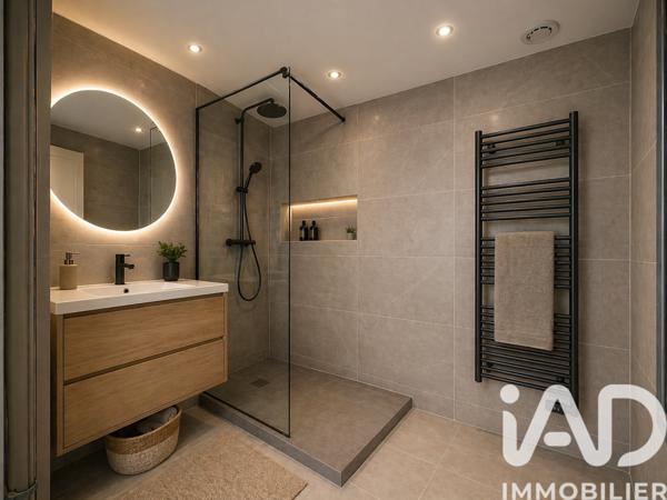 Appartement à vendre 2 pièces 52,5 m² Corenc