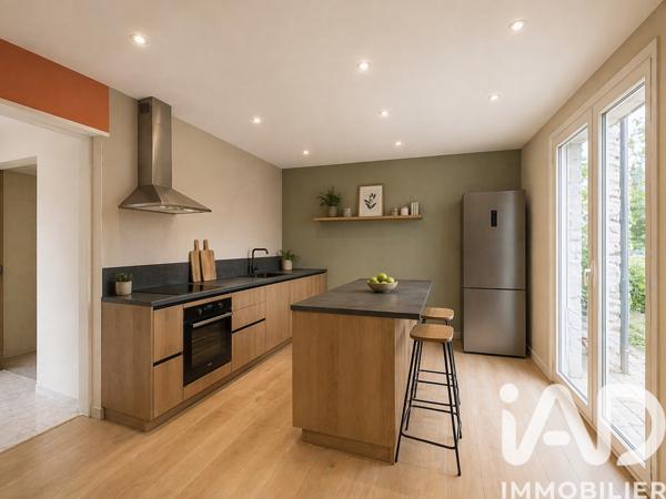 Appartement à vendre 2 pièces 52,5 m² Corenc