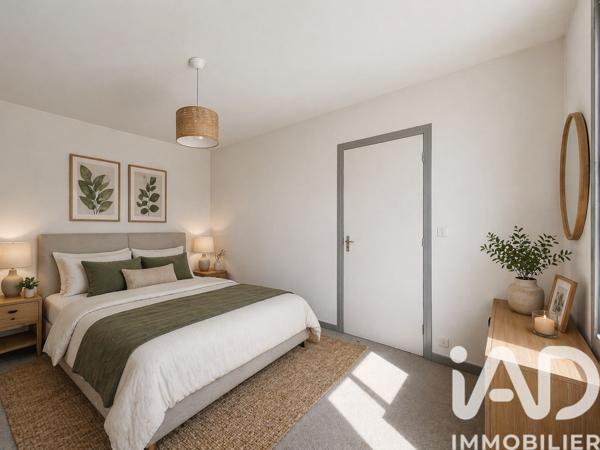 Appartement à vendre 2 pièces 52,5 m² Corenc